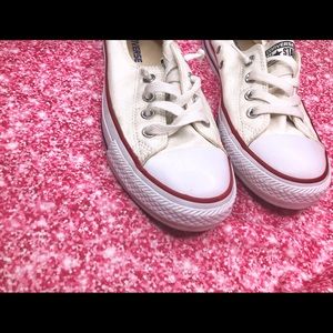 Converse shoreline size 9 EUC